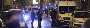 Terrorismusalarm, Bild: picture alliance / dpa / Laurie Dieffembacq